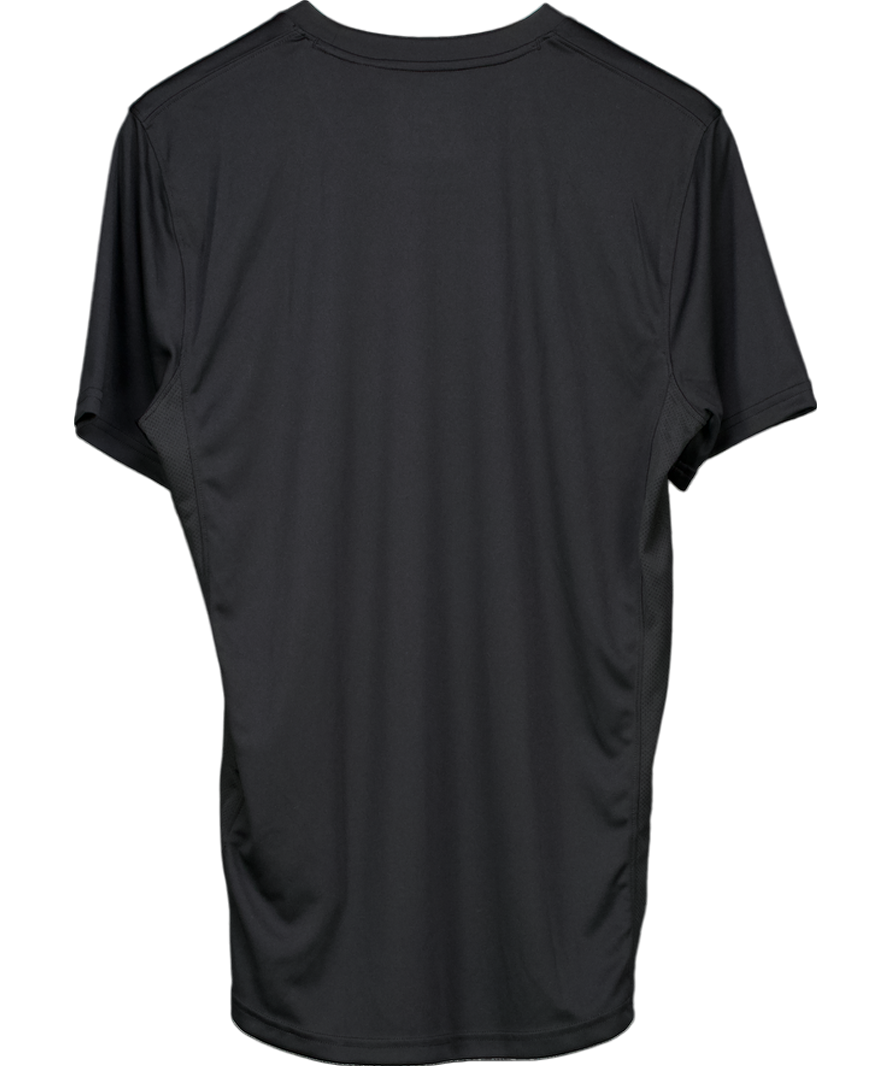 Under Armour Black Men's Ua Challenger Training Short Sleeve UK M