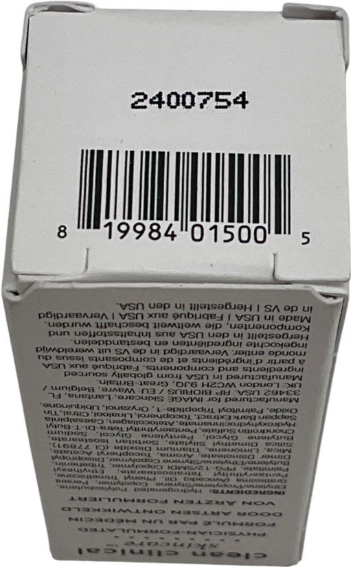 Image Skincare Ormedic Sheer Pink Lip Enhancement Complex 7g