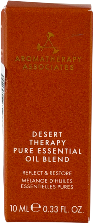 Aromatherapy Associates White Desert Therapy Pure Essential Oil Blend 10ml One Size