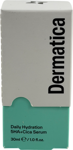 Dermatica Daily Hydration 5ha+cica Serum 30ml