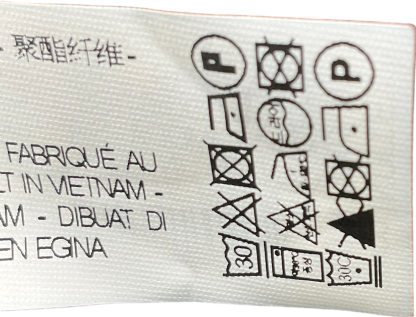 ZARA Black Ruched Midi Skirt UK S