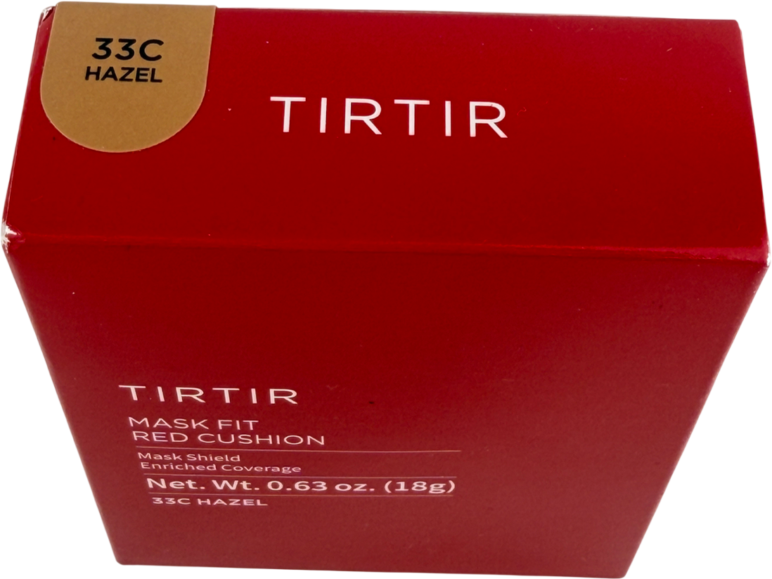 Tirtir Mask Fit Red Cushion 33c 18g