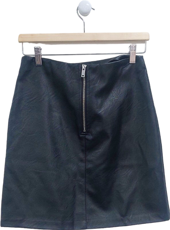 Tu Black Victoria Skirt UK 8