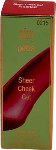 Pixi Sheer Cheek Gel Flushed 12.7g