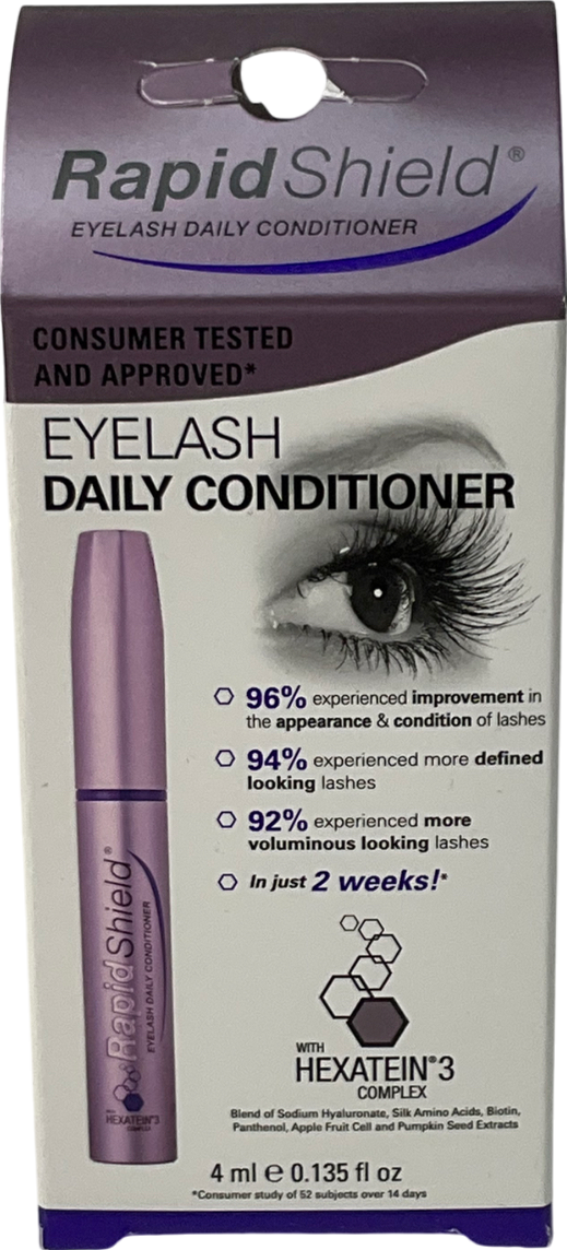 rapid lash Eyelash Daily Conditioner 4ml