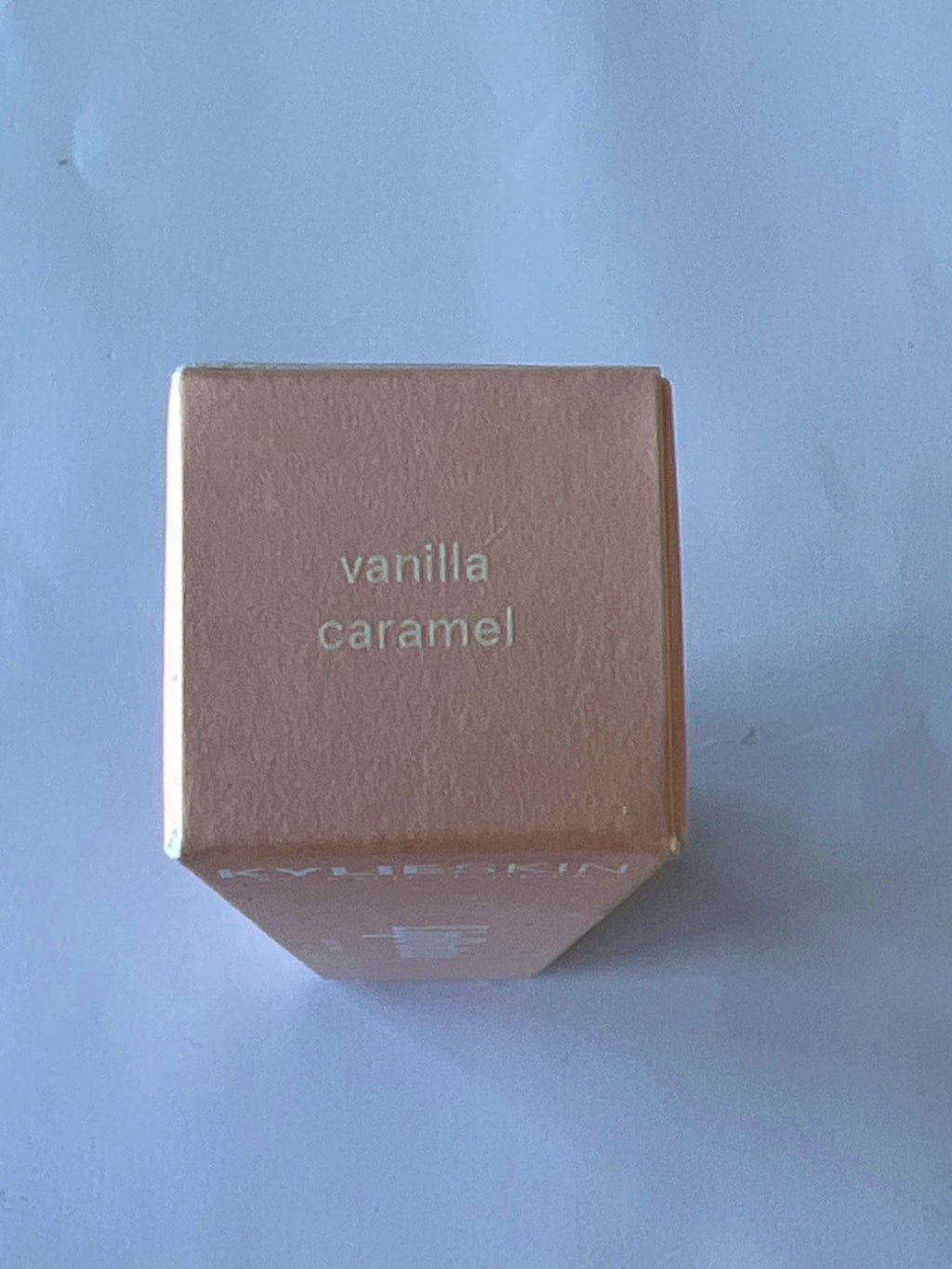 Kylie Skin Lip Butter Vanilla Caramel 10g