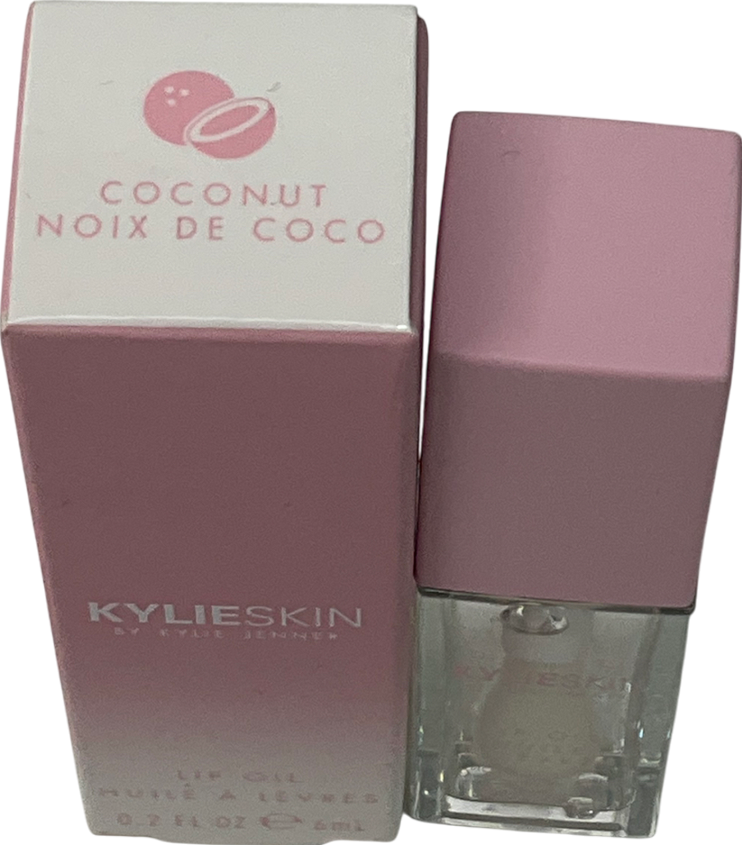 Kylie By Kylie Jenner Lip Oil Coconut 6ml