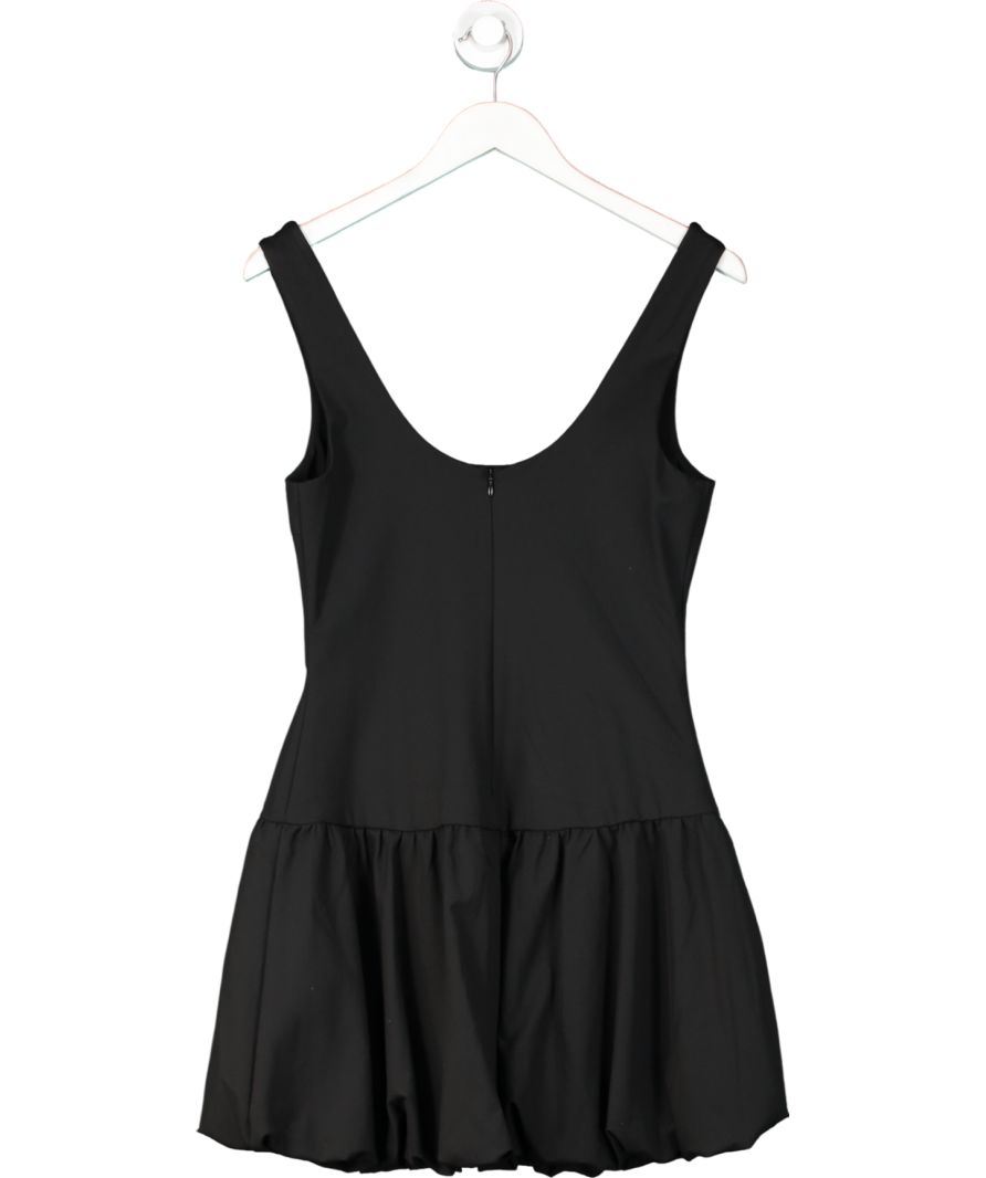 White Fox Pick Your Poison Mini Dress Black UK L