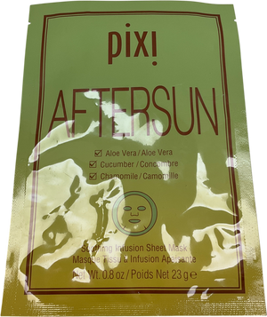 Pixi Aftersun Sheet Mask X1
