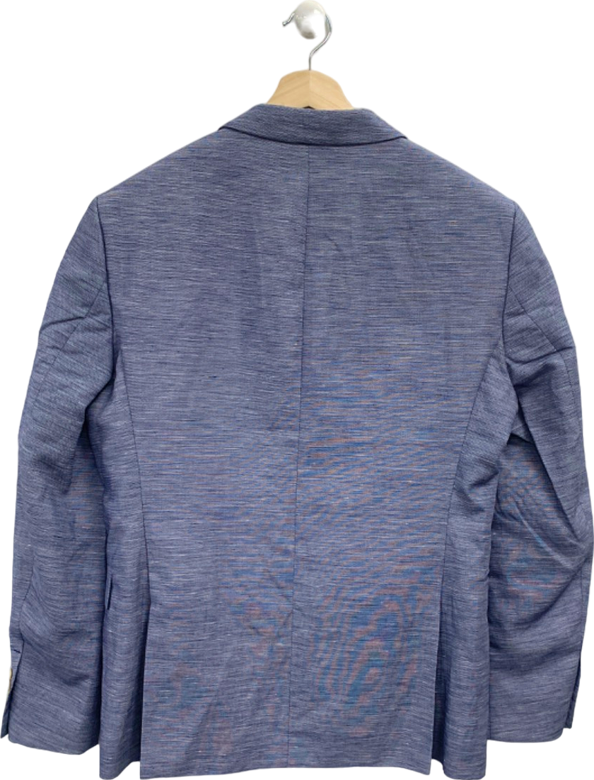 Zara Man Blue Blazer EU 52 UK 42" Chest