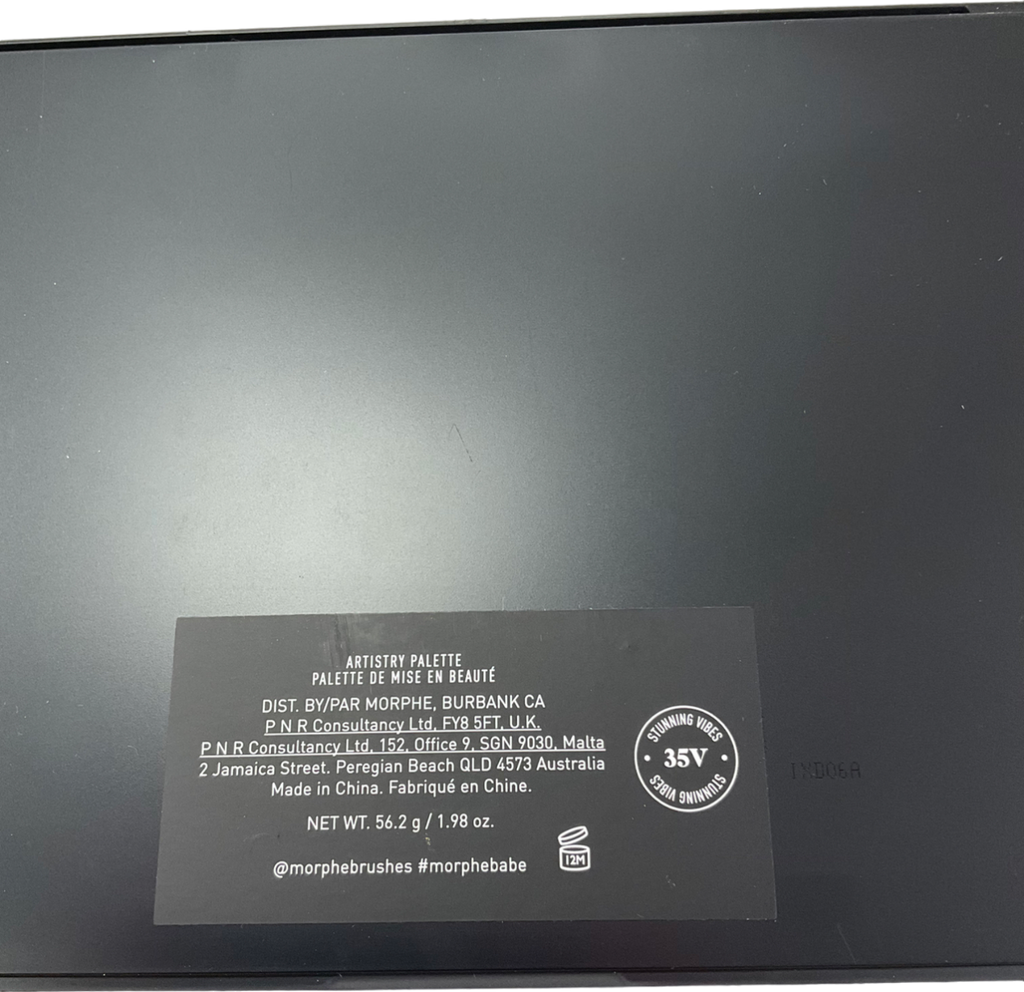 morphie 35v Stunning Vibes Palette 56.2