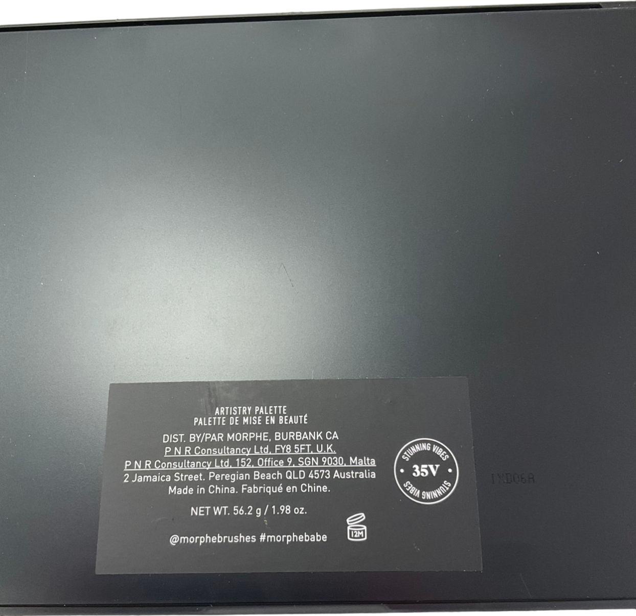morphie 35v Stunning Vibes Palette 56.2