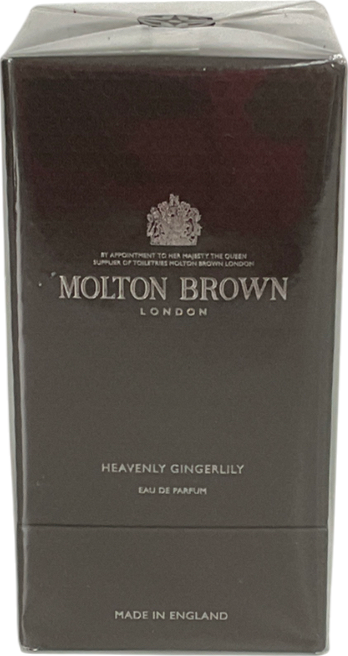 Molton Brown Heavenly Gingerlily Eau De Parfum 100ml