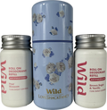 Wild Love Shack Fancy Everblooming Rosettes Case And 2x Refills One Size