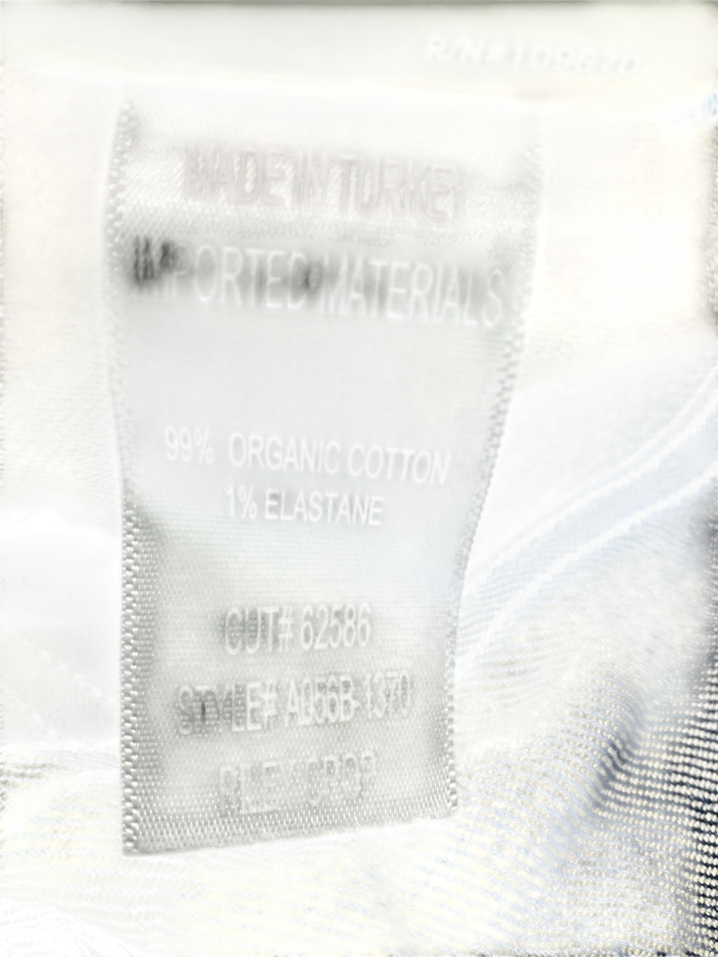 AGOLDE Blue High rise Skinny Jeans W25