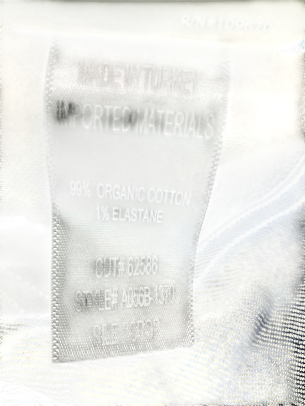 AGOLDE Blue High rise Skinny Jeans W25