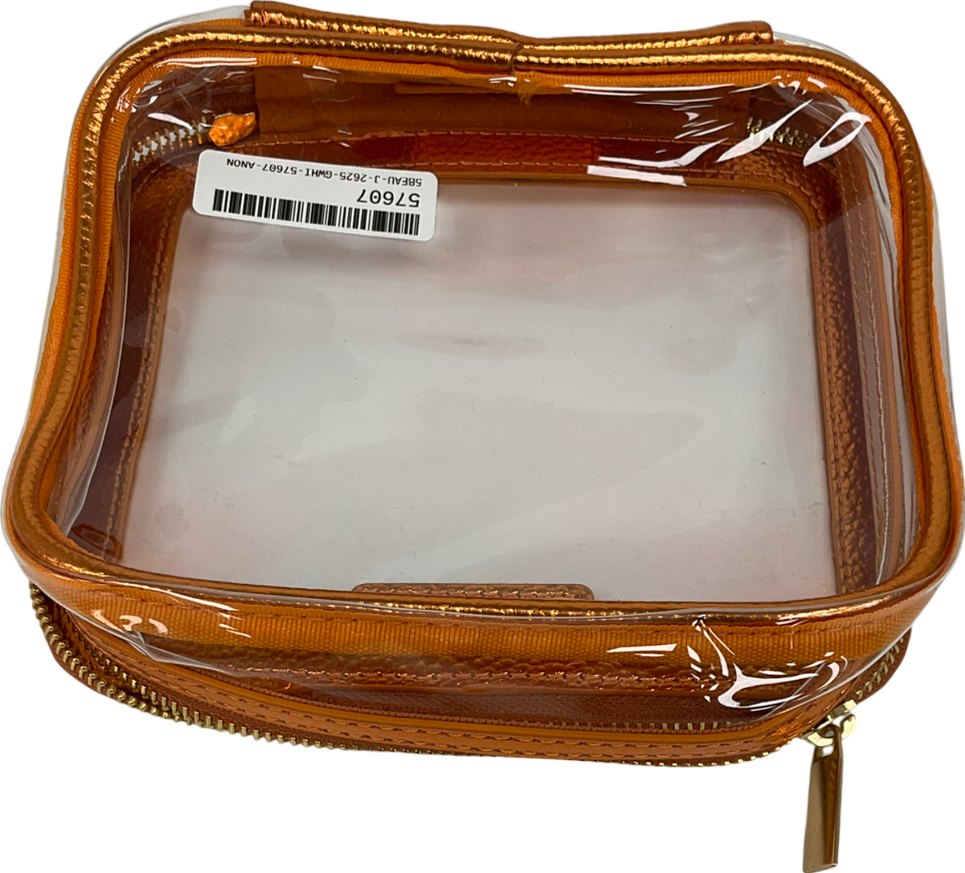 space nk Orange Mini Travel Bag One Size