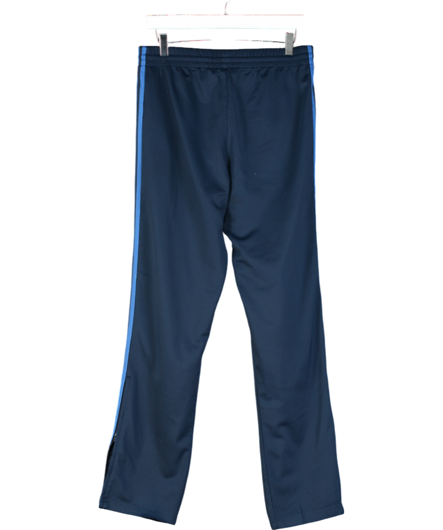 adidas Blue Classics Firebird Track Tracksuit Bottoms UK S