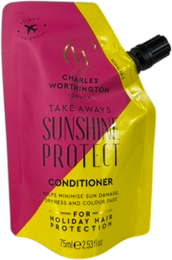 charles worthington Sunshine Protect Conditioner Take Away 75ml