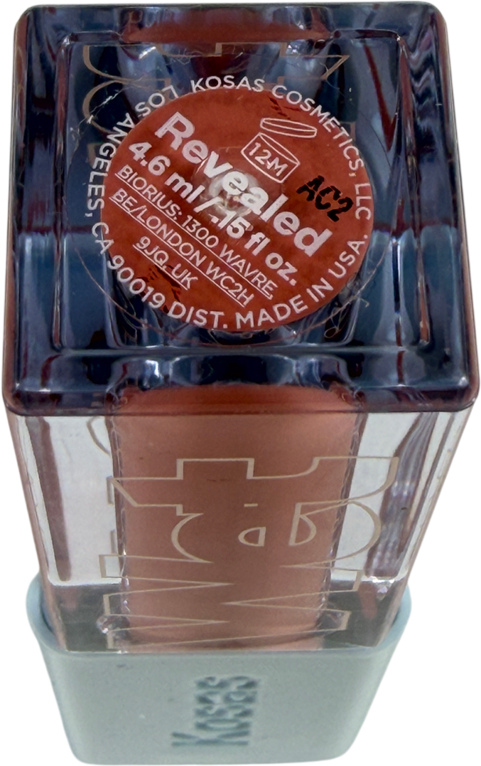 Kosas Wet Lip Oil Gloss Revealed 4.6ml