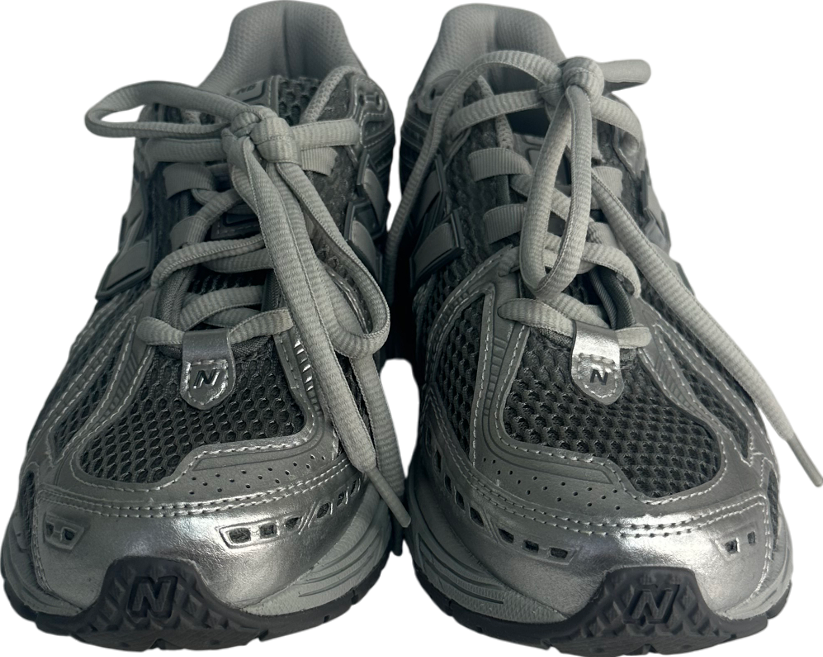 New Balance Grey/Silver  1906r Shoes UK 6.5 EU 39.5 👠