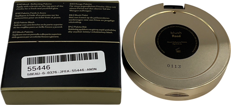 Code 8 Blush Palette 10g