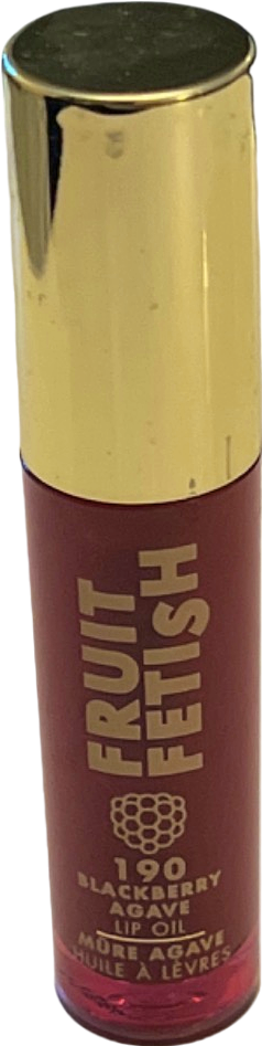 Milani Fruit Fetish Lip Oil Blackberry 190