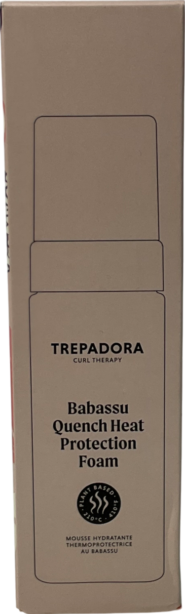 trepadora Quench Heat Protection Foam 150ml