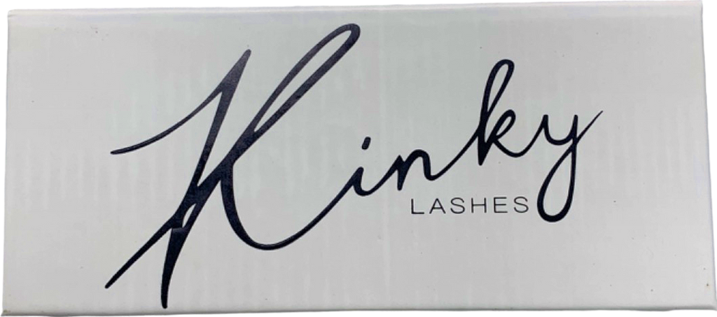 Kinky Lashes Cruelty Free Mink Chloe Lashes