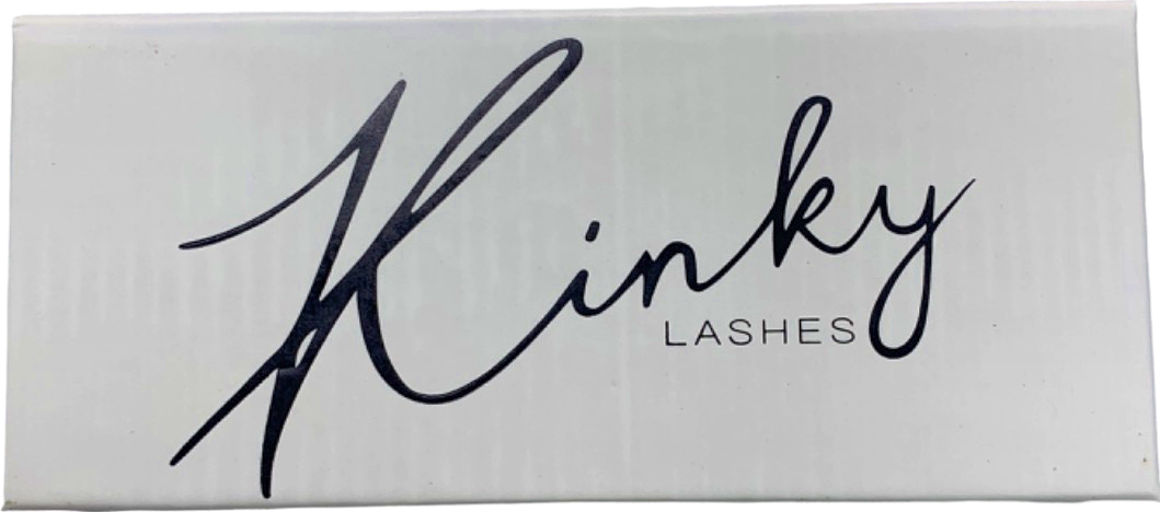 Kinky Lashes Cruelty Free Mink Chloe Lashes