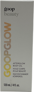 goopglow Afterglow Body Oil 120ml