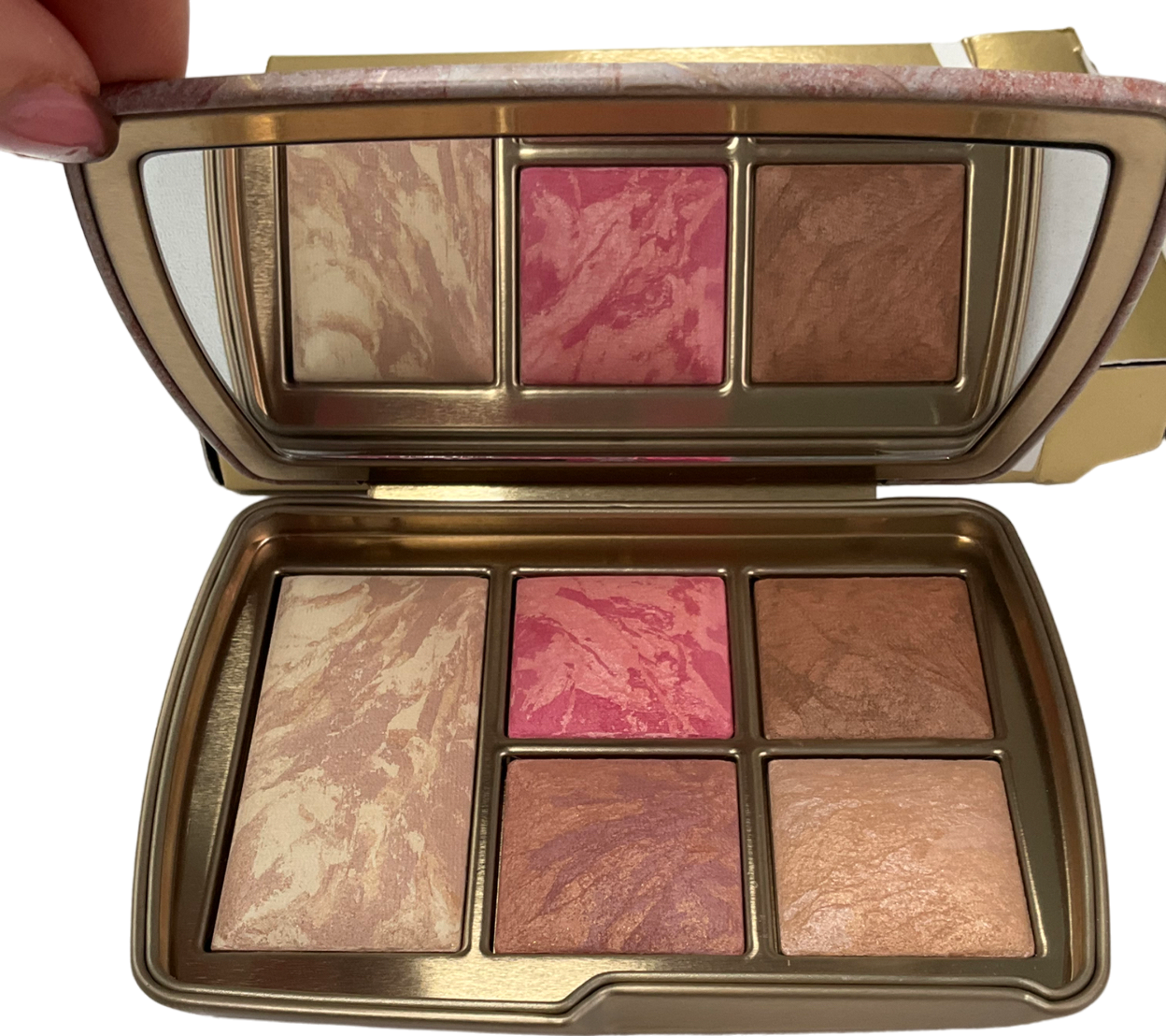 Hourglass Ambient Palette Ambient Lighting Edit One size
