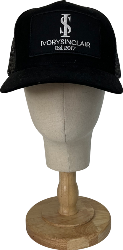 ivory sinclair Black Ivory Sinclair Limited Edition Cap