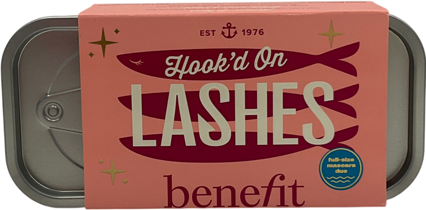 Benefit Hook’d On Lashes Mascara Gift Set One size