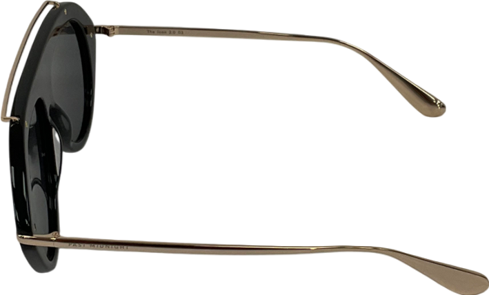 past midnight The Icon 2.0 Black Sunglasses