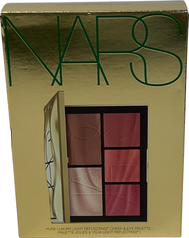 NARS Pure Luxury Light Reflecting Cheek & Eye Palette Pure Luxury One size