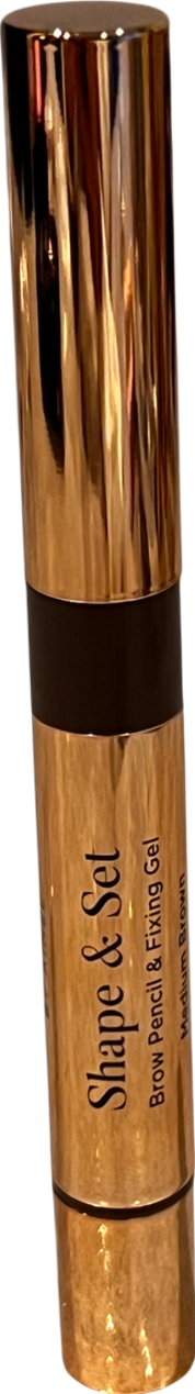 Sculpted by Aimee Shape & Set Brow Duo Medium Brown 2.5