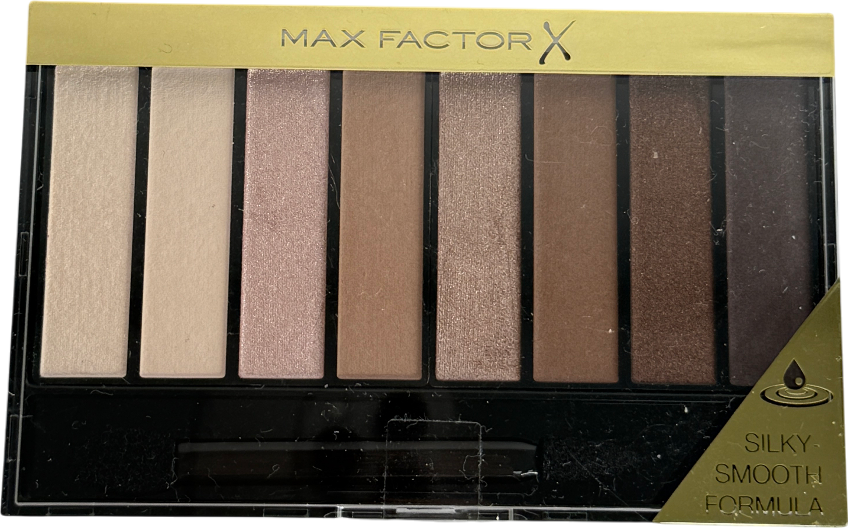 Max Factor Masterpiece Nude Eyeshadow Palette Cappuccino Nudes 6.5G