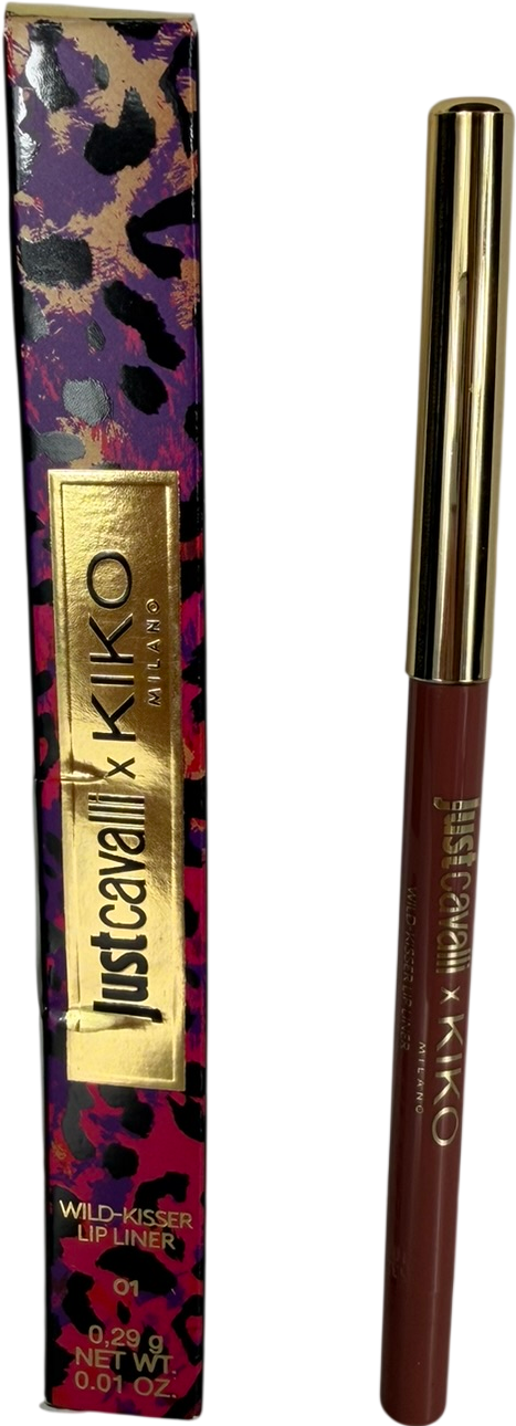 kiko Just Cavalli Wild-kisser Lip Liner 01 0.29g