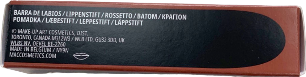 MAC Matte Lipstick Taupe 3.5g