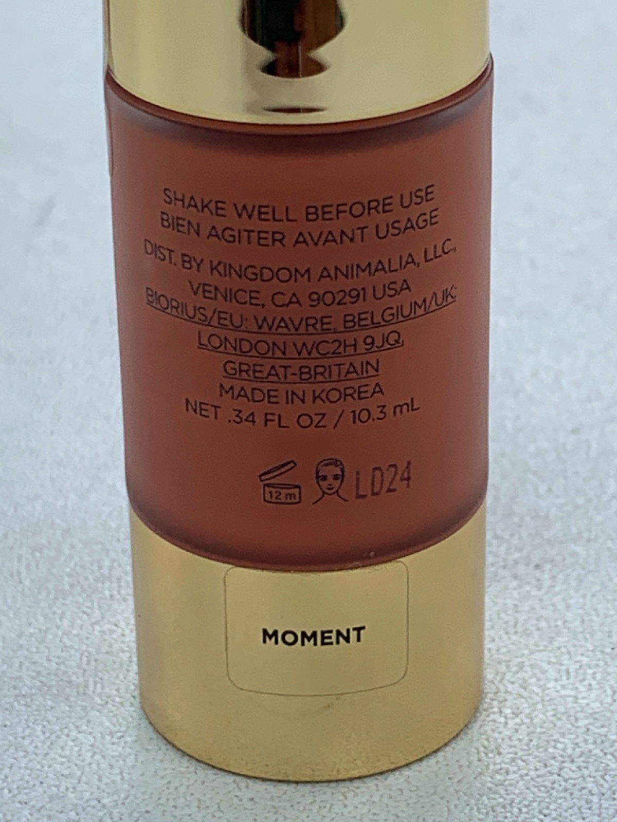 Hourglass Unreal Liquid Blush Moment 10.3ml