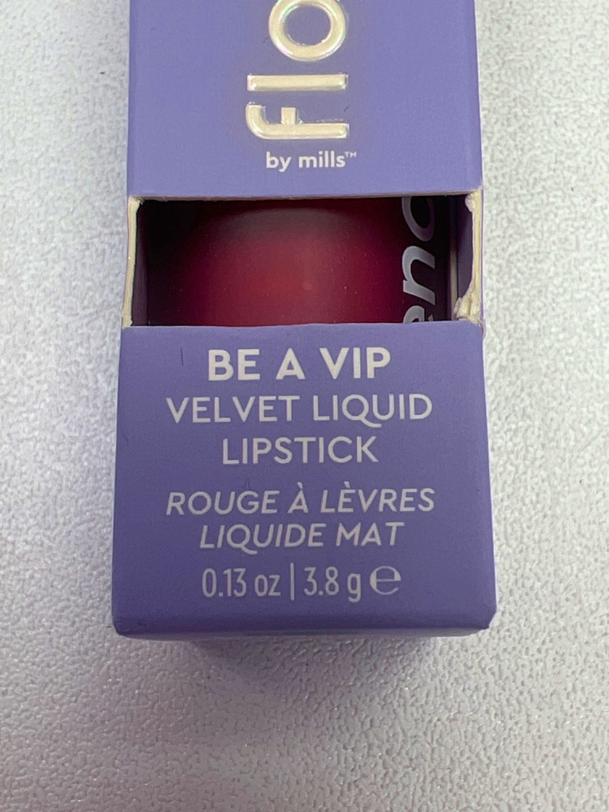 Florence by Mills Be A VIP Velvet Liquid Lipstick Obsessed 3.8 g