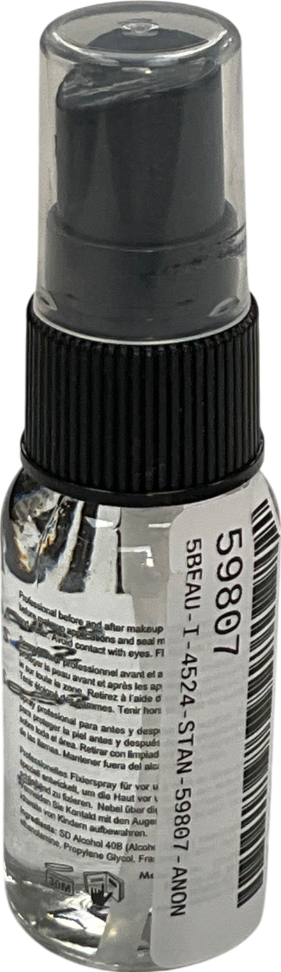 mehron Barrier Spray 30ml