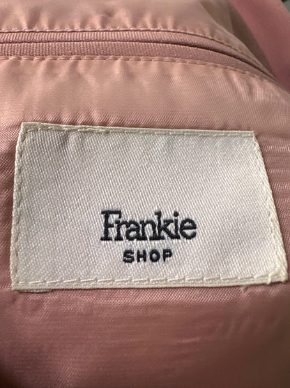 Frankie Shop Pink Blazer UK XS/S