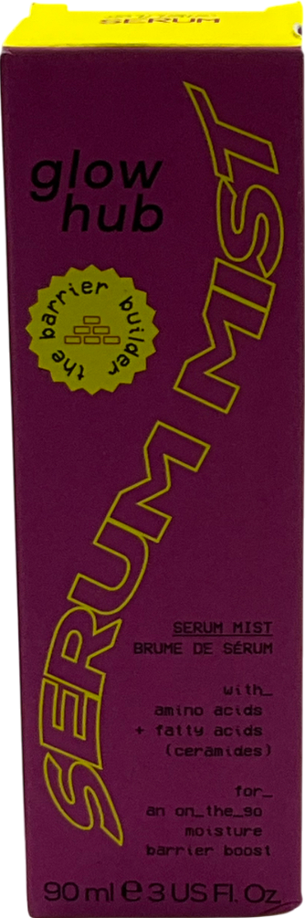 glow hub Hydrate Serum Mist Universal 90ml