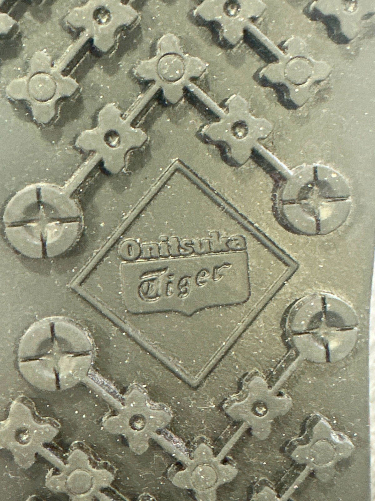 Onitsuka Tiger Black Mexico 66 Athletic Shoes UK 9