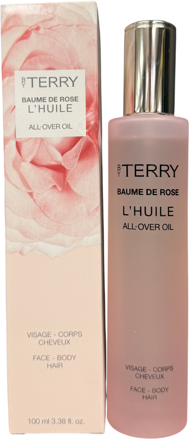 BY TERRY Baume De Rose All-over Oil 100ml