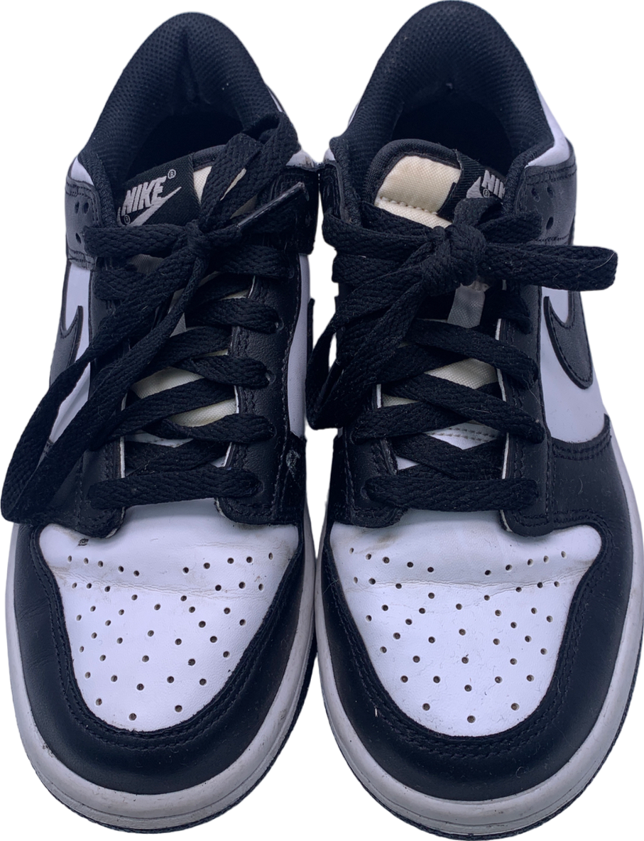 Nike Black Dunk Trainers UK 4.5 EU 37.5 👠