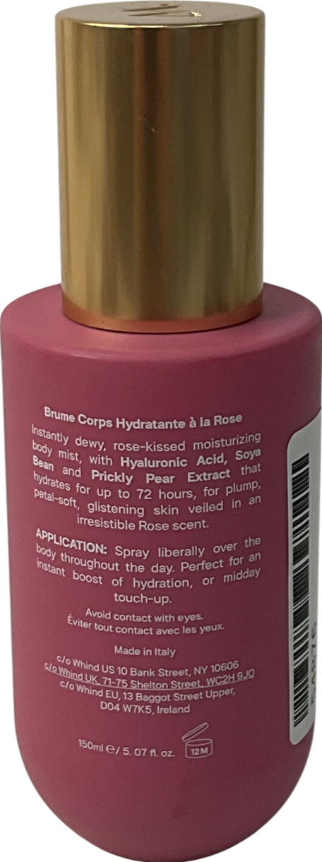 whind Medina Drench Dewy Rose Moisture Mist Medina Drench 150ml