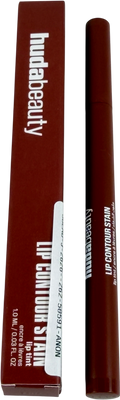 Huda Beauty Lip Contour Stain Warm Brown 1ml